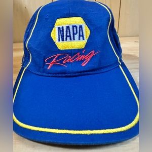 🔘Vintage NAPA Racing Velcro Hat